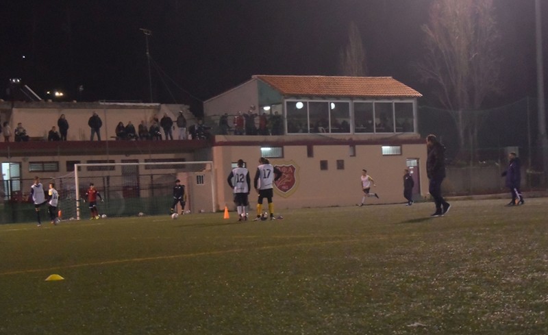 Μεγάλη συμμετοχή στο Scouting Camp