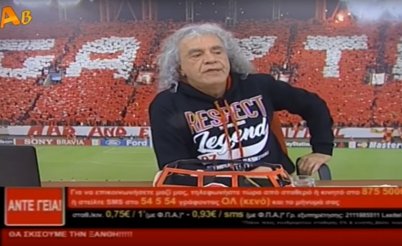 Ο Τάκης είχε προβλέψει την 70άρα!