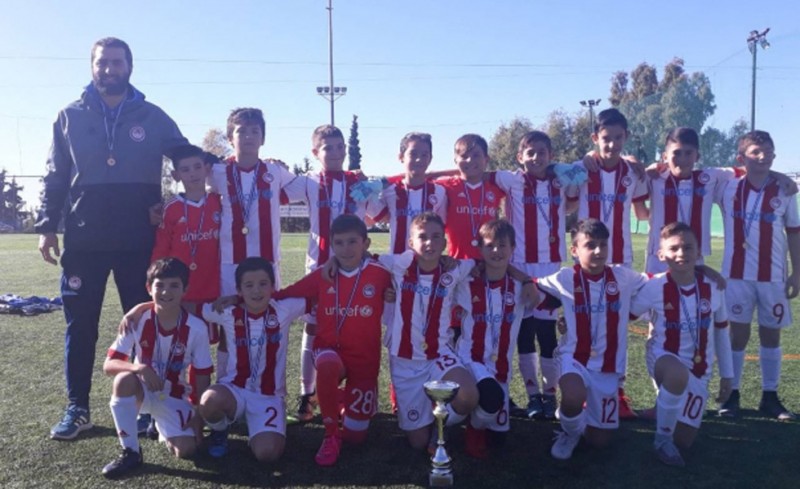 Κορυφή με 21-0 τέρματα!