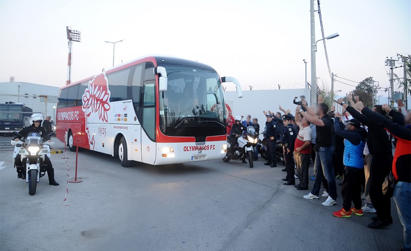 Στέλνει μήνυμα ο κόσμος με την παρουσία του στο Ρέντη!