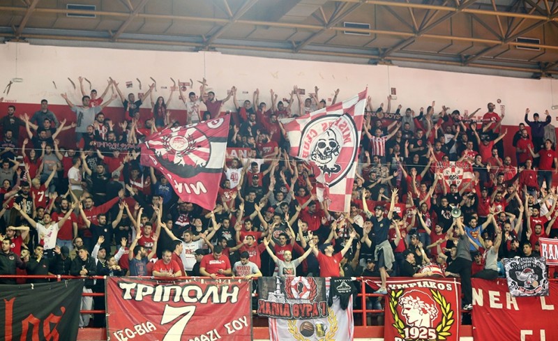 Όλοι στο Ρέντη για την ομαδάρα!