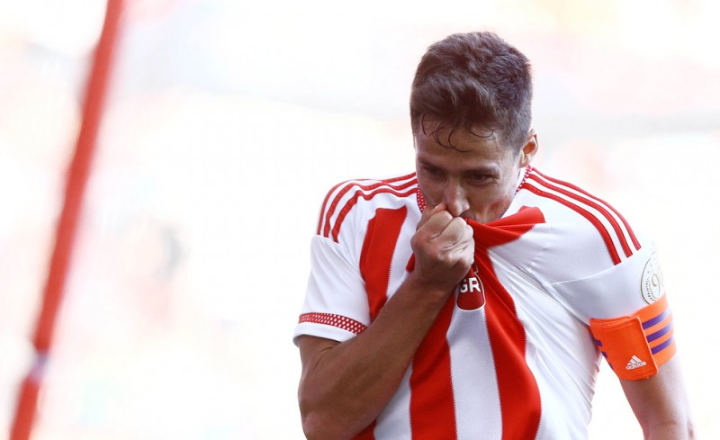 Θρυλικές ευχές σε Φουστέρ