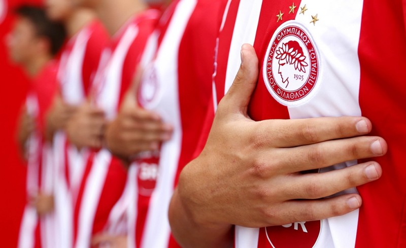 Ολυμπιακός δεν γίνεσαι από τις νίκες, γεννιέσαι