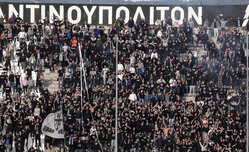 Παρέμβαση Εισαγγελέα για τους οπαδούς του ΠΑΟΚ!