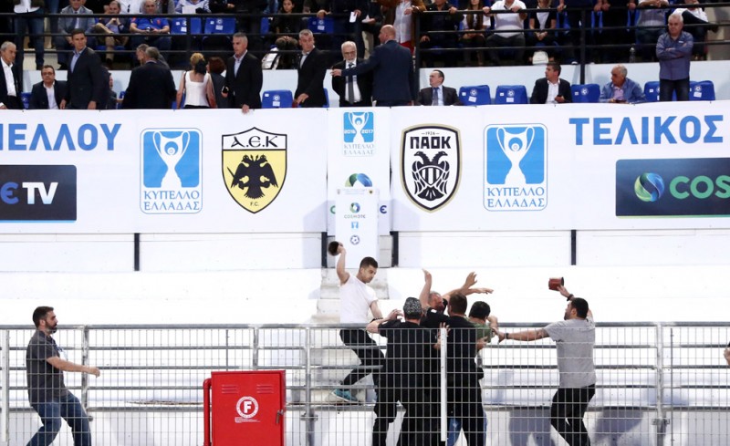 Από το όχι στο ΟΑΚΑ, τώρα στο ναι!