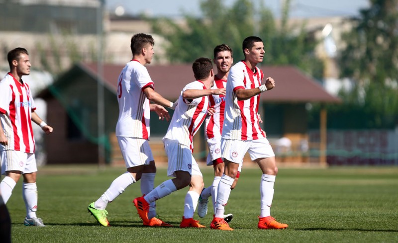 Ντόρτια στην ΑΕΚ οι Νέοι!