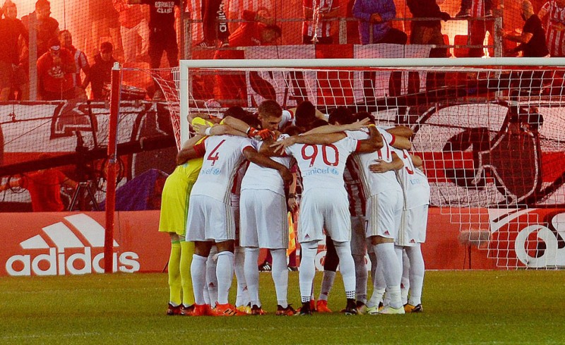 Τα δίνει όλα για ΑΕΚ