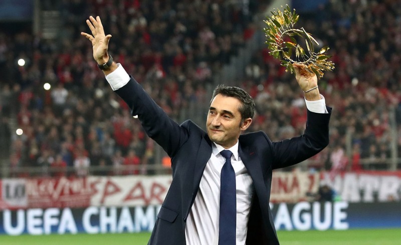 Πολύχρονος, μεγάλε Ερνέστο