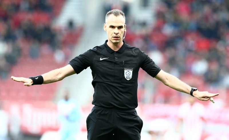 Ο Τζήλος στο Περιστέρι