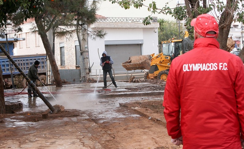 Πολιτισμός είναι να βοηθάς τους συνανθρώπους σου