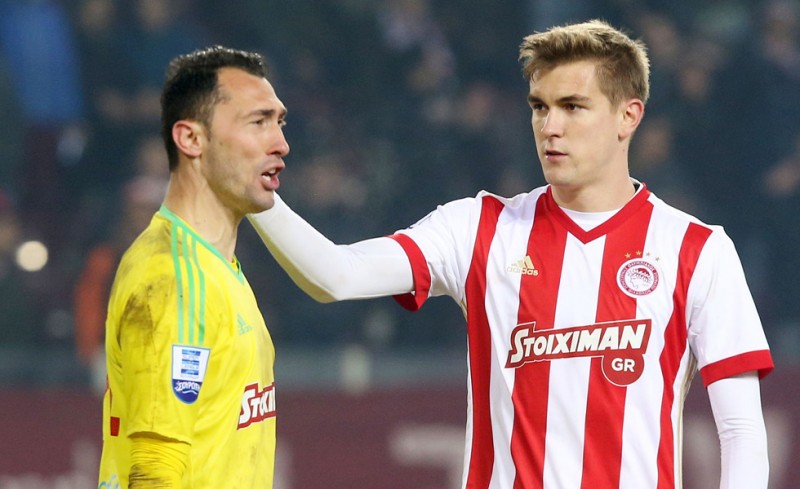 Χωρίς Ένγκελς στο ΟΑΚΑ, αυτή είναι η αποστολή...