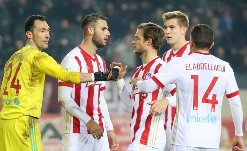 Τα δίνει όλα για τη νίκη στο Περιστέρι