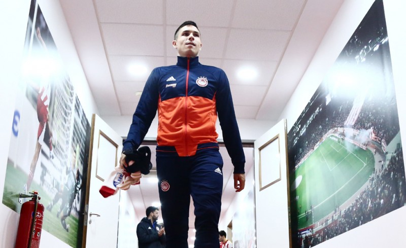 Εκτός ο Τζούρτζεβιτς!