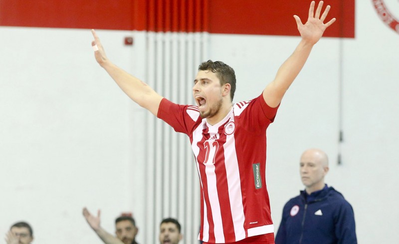 Δική μας η πρόκριση!