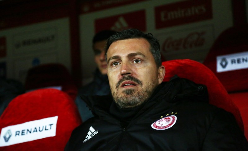 Επέμβαση ο Γκαρθία!