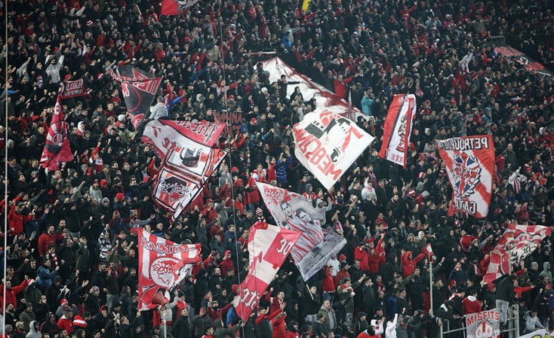 Το Καραϊσκάκη όπως πρέπει!