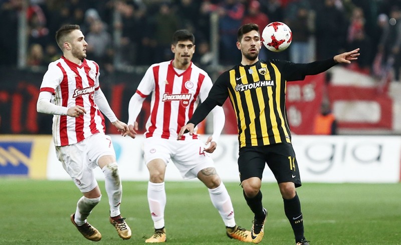 Η αποστολή της ΑΕΚ