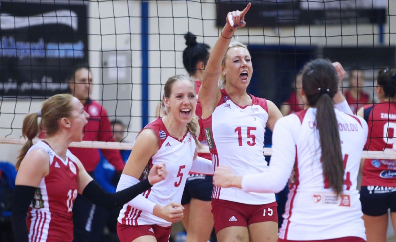 Δεν χάνουν σετ ούτε από κούραση!