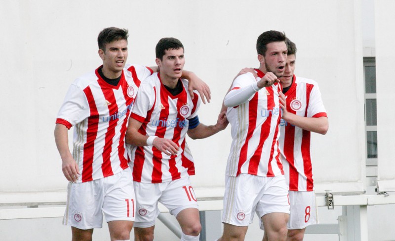 Με Πανιώνιο οι Έφηβοι και οι Νέοι