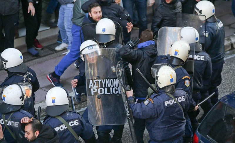 Η αστυνομία, πλέον, κρίνει τα πρωταθλήματα!