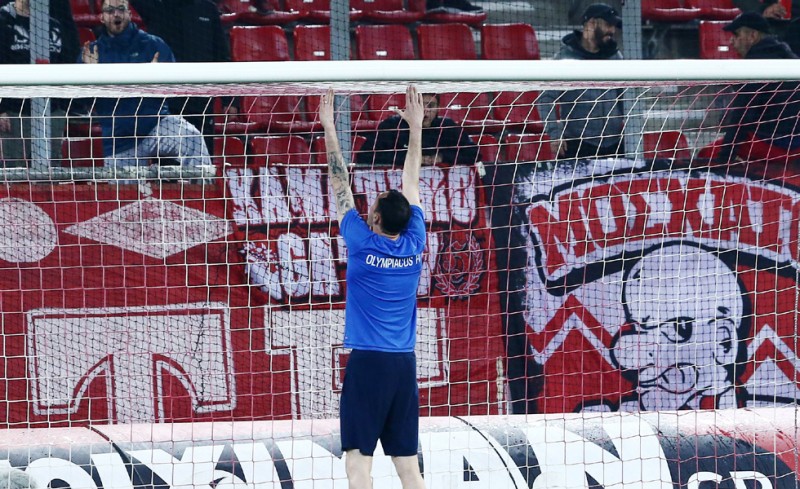 Ζεστό χειροκρότημα σε Προτό!