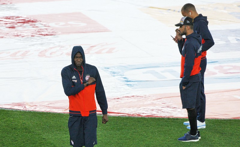 Αποθεώθηκαν με την είσοδό τους!