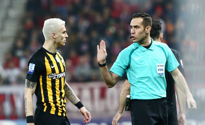 Γαργάρα το πέναλτι στον Μποτία!