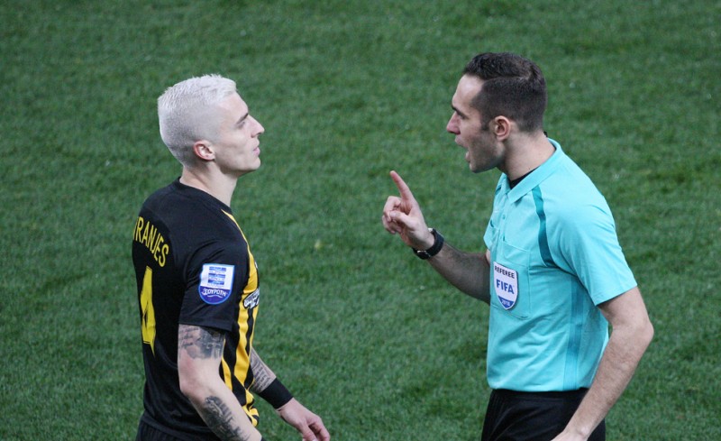 Το πέναλτι-μαρς που 