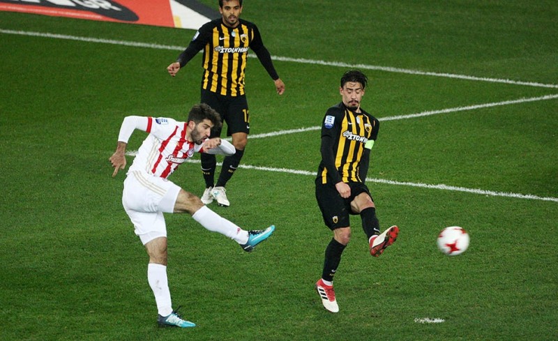 Η αποστολή της ΑΕΚ