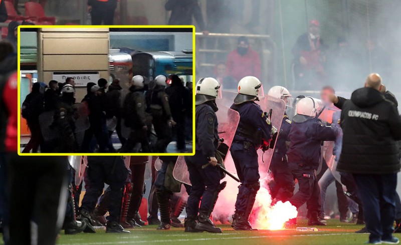 Στο Καραϊσκάκη 