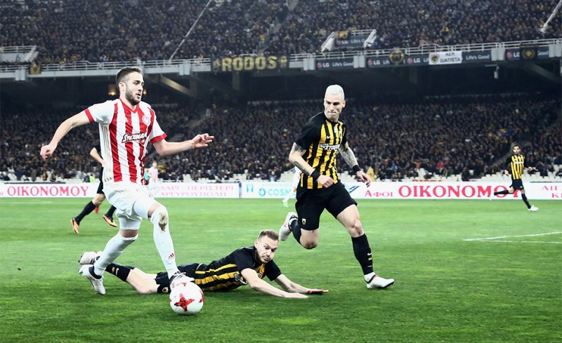 Δεν είναι τρολάρισμα: Οι οπαδοί της ΑΕΚ φώναζαν 