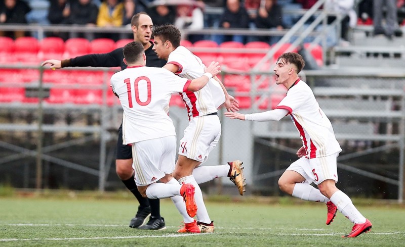 Το πρόγραμμα της ακαδημίας