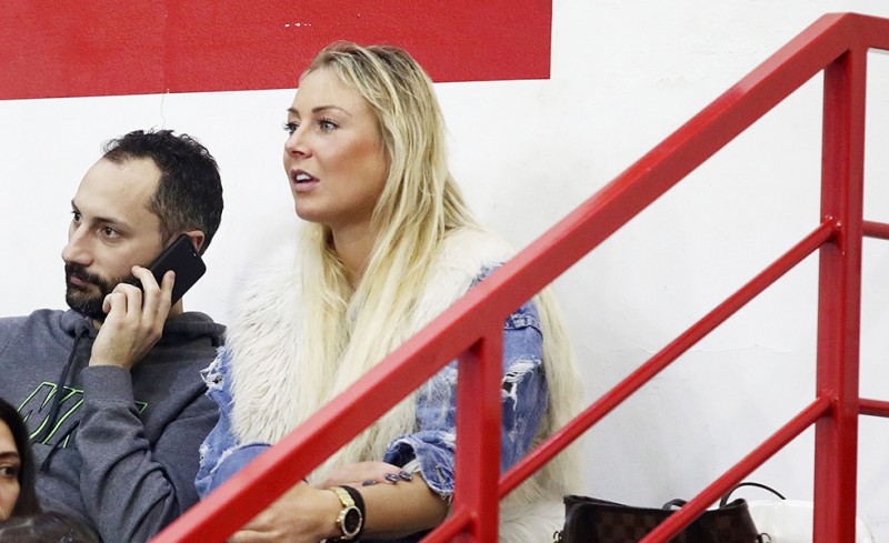 Το γυρνάει στην... μπάλα η Χίπε!