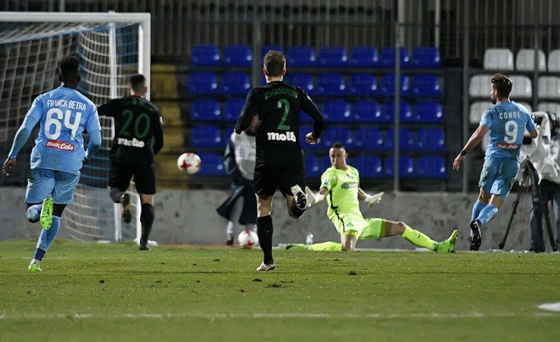 Άλλη... ομάδα ο ΠΑΣ!