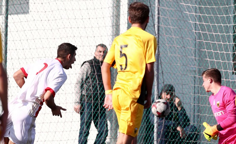 Ντόρτια στην ΑΕΚ οι Έφηβοι