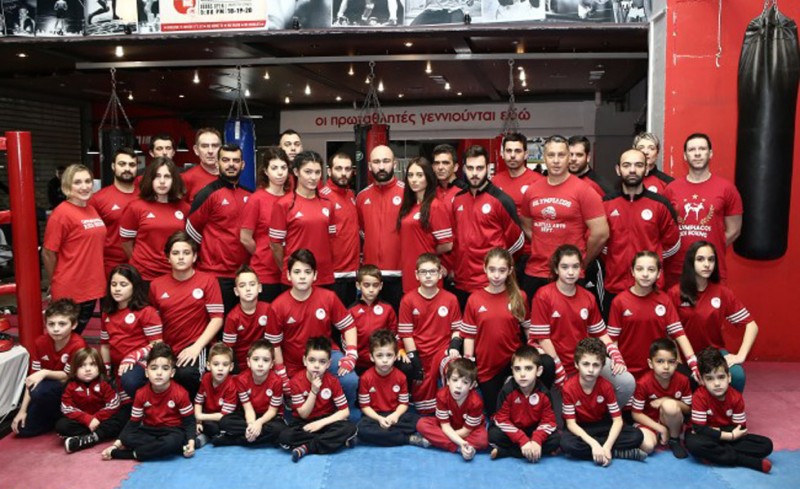 Προπόνηση και αγωνιστική πρόοδος στο Kick Boxing