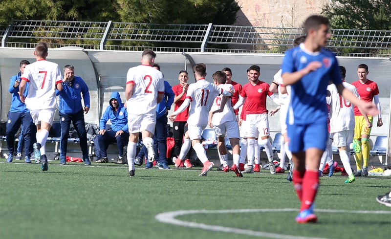 Σημαντική νίκη οι Έφηβοι