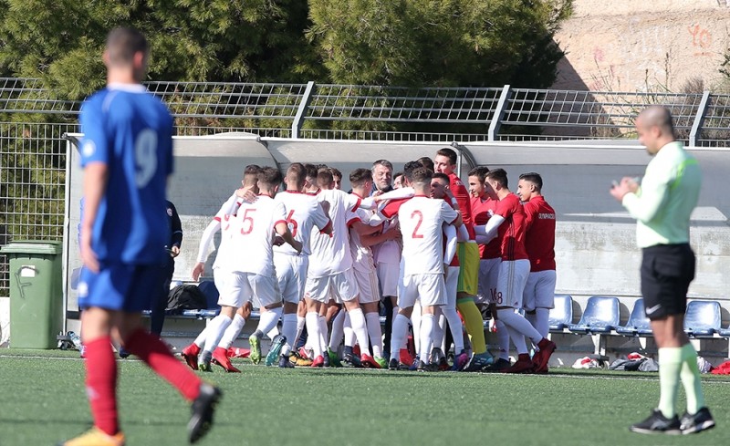 Τετραπλή εκπροσώπηση στην Παίδων