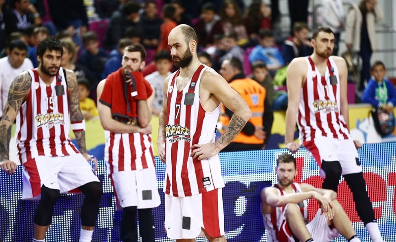Αδιανόητο να προσπαθεί ο... φτασμένος και οι άλλοι όχι!