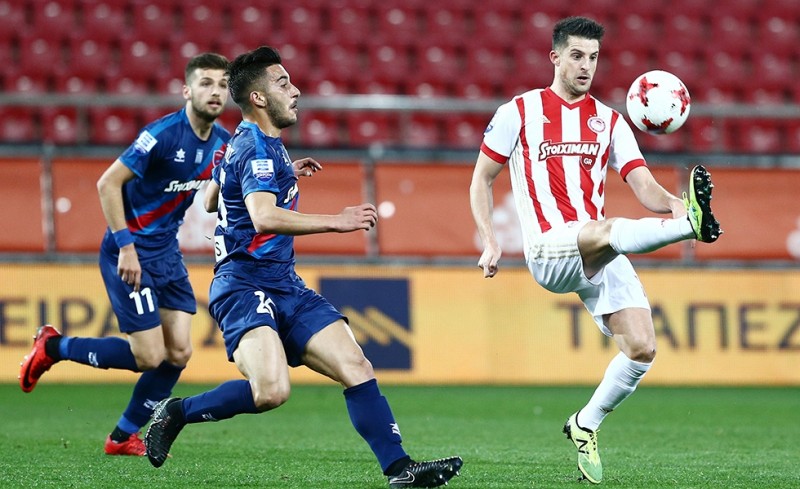 Ολυμπιακός-Πανιώνιος 1-0 (Τελικό)
