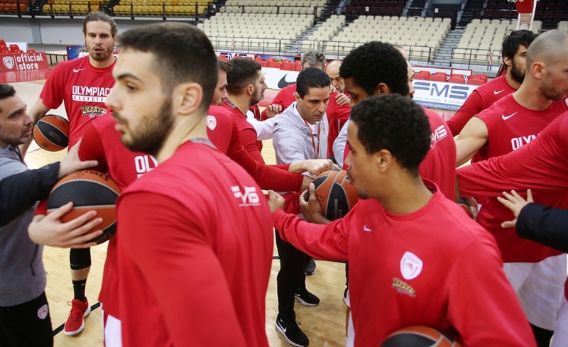 Τα... κλικ της προπόνησης
