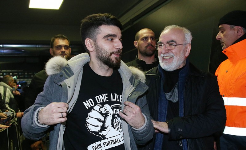 Έχουν μεγάλη πλάκα στον ΠΑΟΚ!