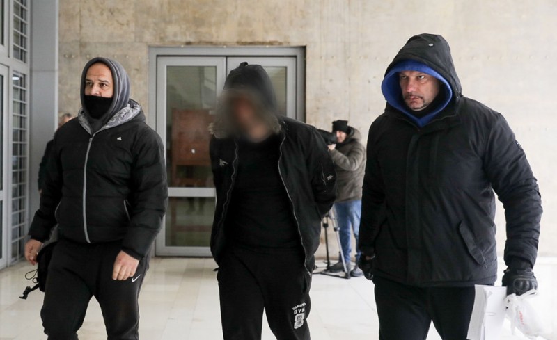 Συνελήφθη ο δράστης και του ασκήθηκε δίωξη