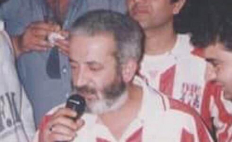 Καλό ταξίδι, Άγγελε...