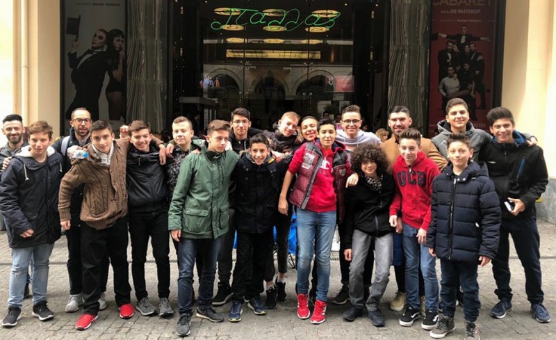 Διάλειμμα για... θέατρο!