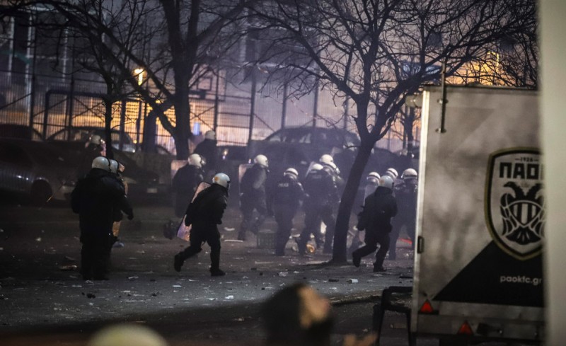 Παρέμβαση Εισαγγελέα για τα σοβαρά επεισόδια στην Τούμπα!