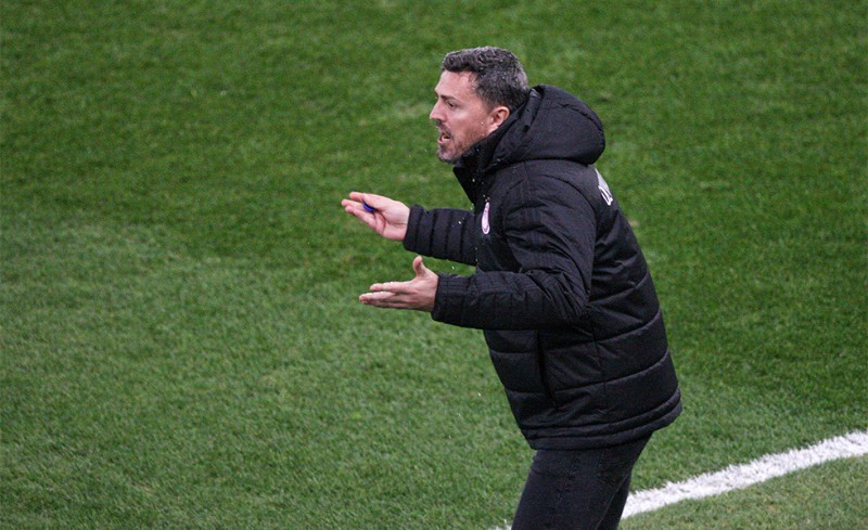 Στο νοσοκομείο ο Γκαρθία, δεν πάει στο ΟΑΚΑ!