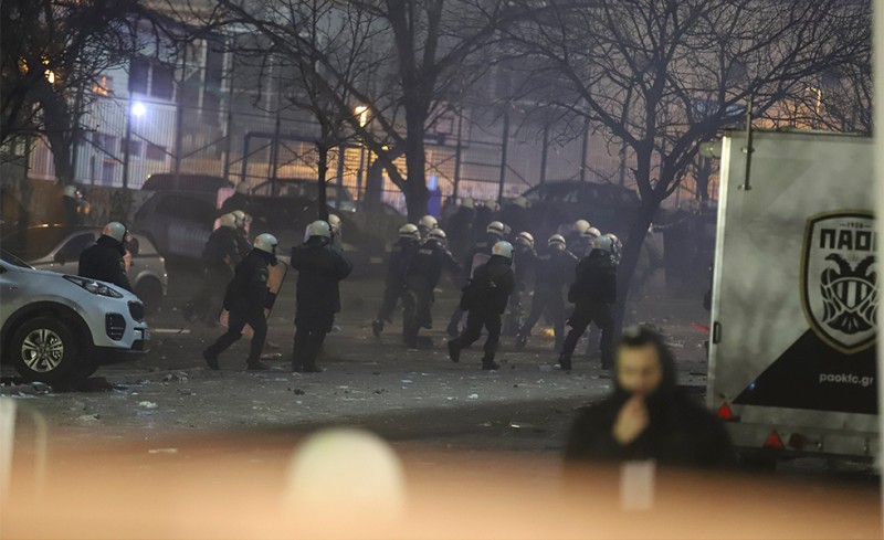 Να μην περάσει το σκάνδαλο