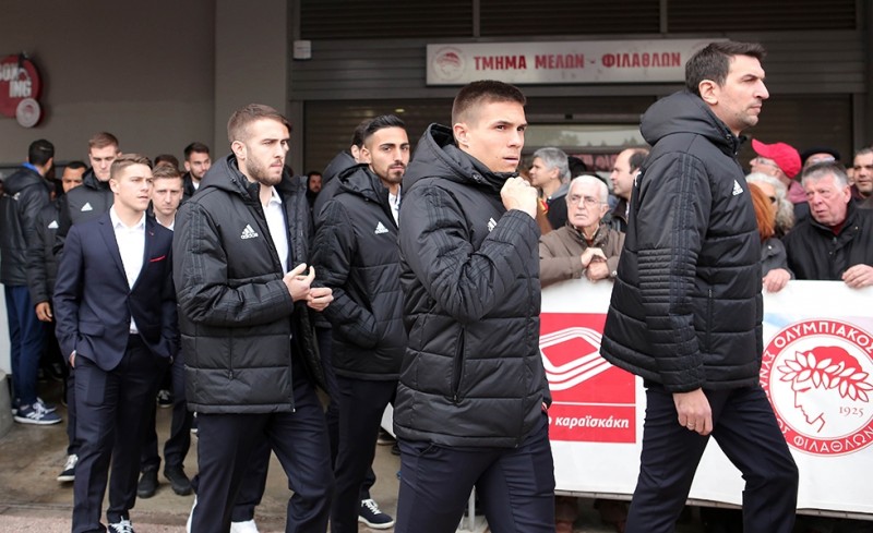 Πως το έζησαν οι παίκτες