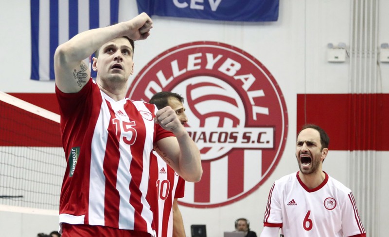 Τίγκα Ολυμπιακό το Σάββατο! (photo)